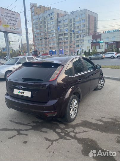 Ford Focus 1.6 AT, 2008, 240 000 км