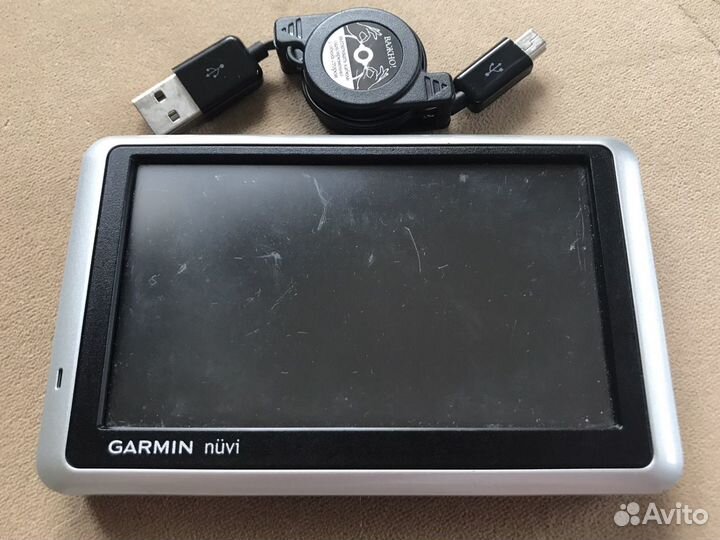 Навигатор garmin nuvi1300