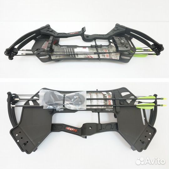 Лук блочный Детский Man Kung MK-CBK1 (комплект)