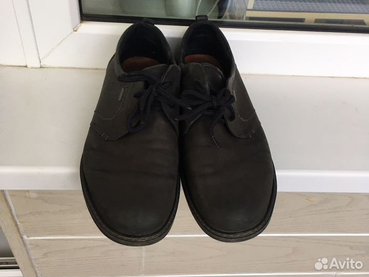 Ботинки мужские