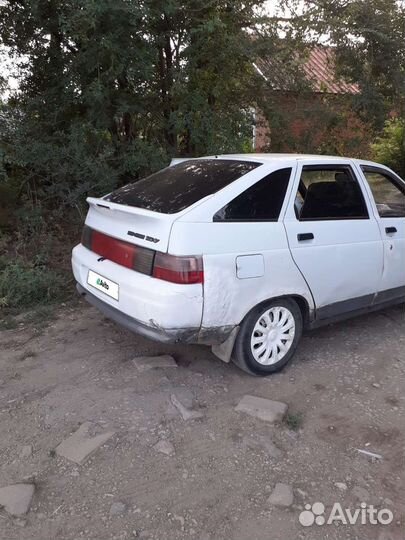ВАЗ 2112 1.5 МТ, 2001, 200 000 км