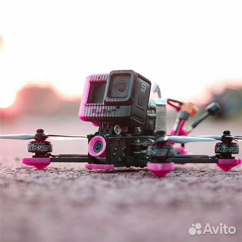 Аэросъемка/оператор квадрокоптера/FPV дрона