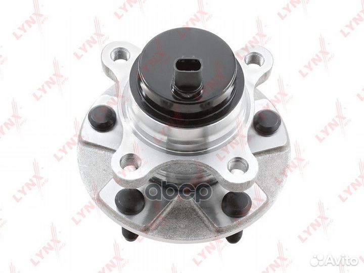 Ступица передняя в сборе R в сборе с ABS WH-115