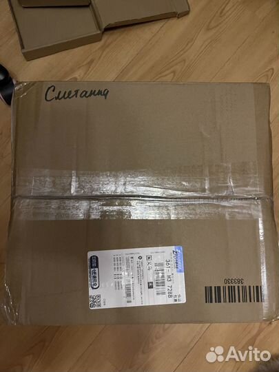 Фигурки для Сметанки