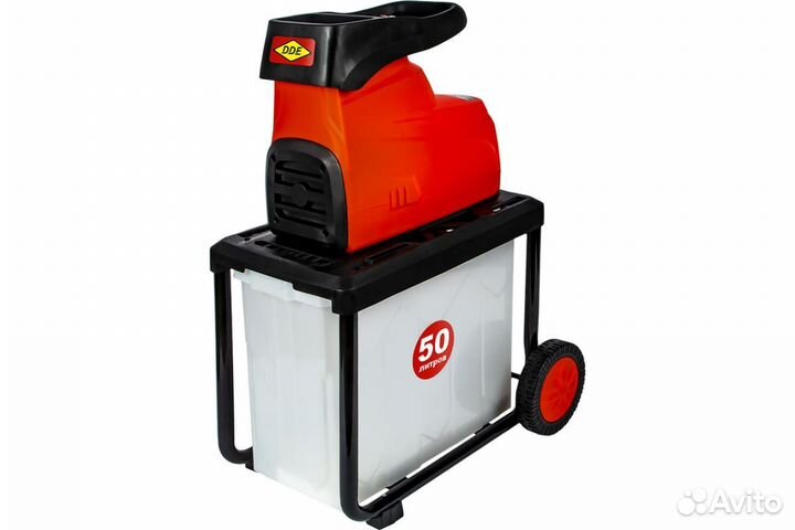 Садовый измельчитель DDE SH 300 796-955