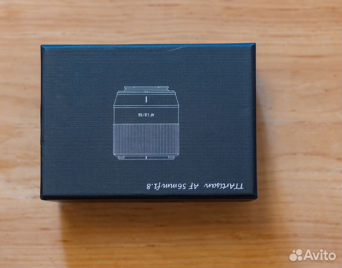Ttartisan af 56mm f1.8