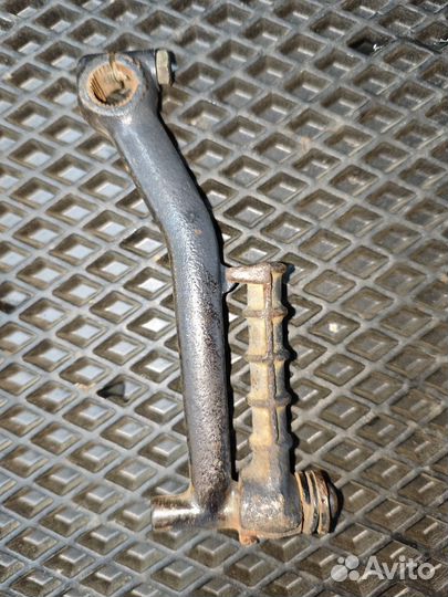 Лапка Кик стартера оригинал Yamaha Jog