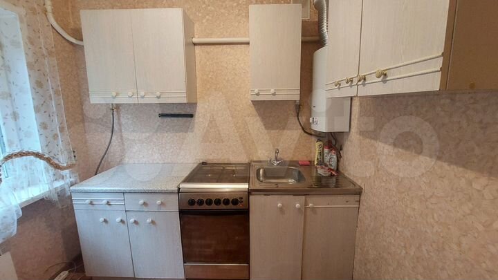 2-к. квартира, 42,2 м², 1/5 эт.