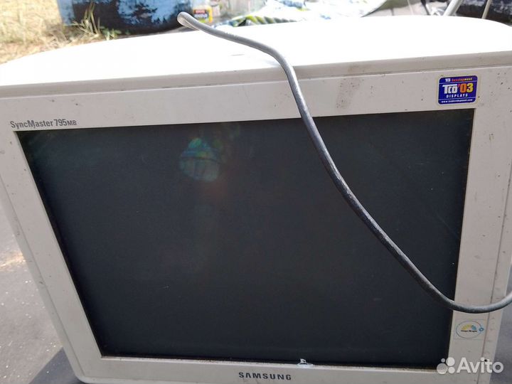 Монитор для компьютера