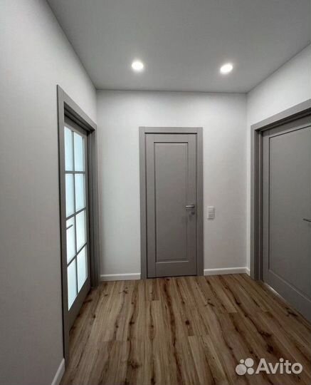 Комплексный ремонт