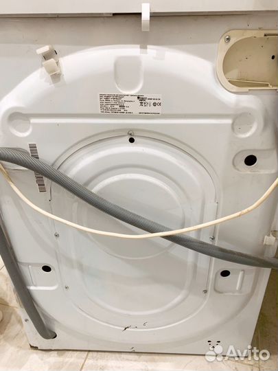 Стиральная машина hotpoint ariston