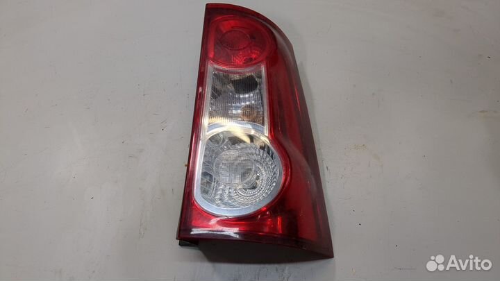 Фонарь (задний) Dacia Logan, 2009