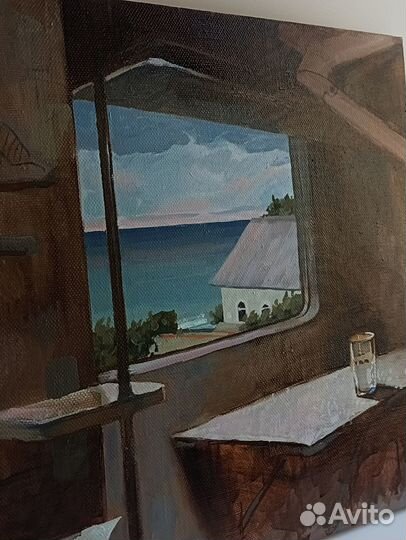 Картина на холсте