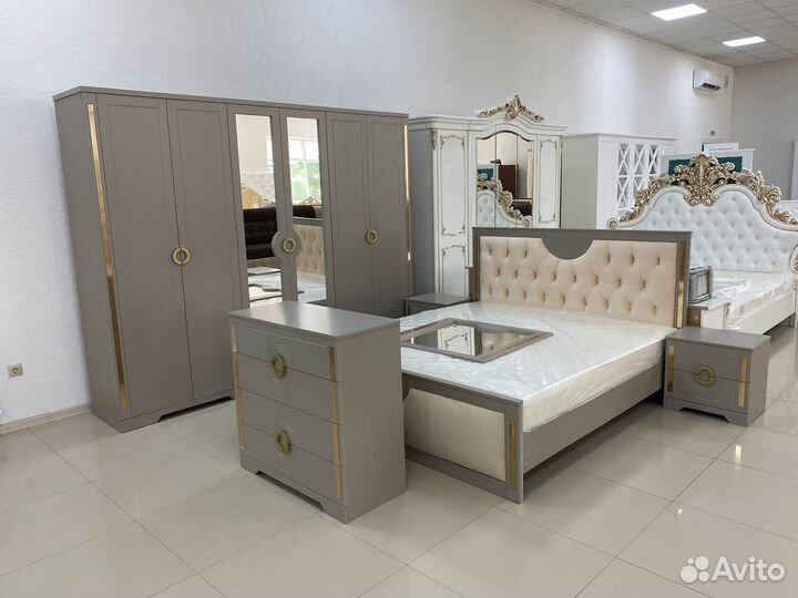 Спальня Мия