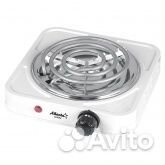 Электроплитка atlanta ATH-1734, 1 кВт, 59310