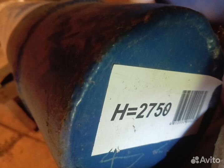 Колонка водоразборная Н275