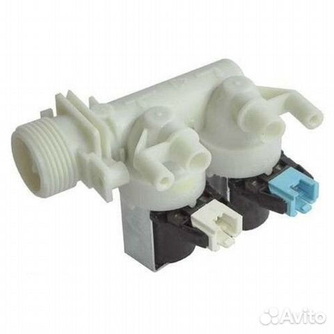 Электроклапан воды 2W-90 в дозатор (клеммы mini)