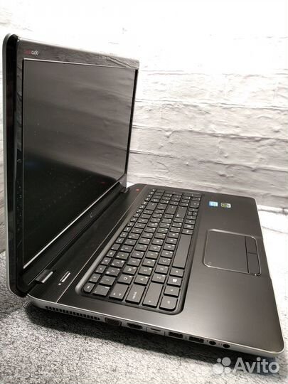 Классный HP на i5 c GeForce 2GB + 17.3 + Доставка