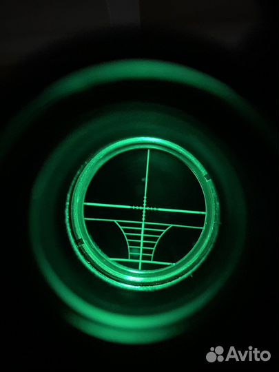 Оптический прицел Bushnell 3-9х40 Black AW-38