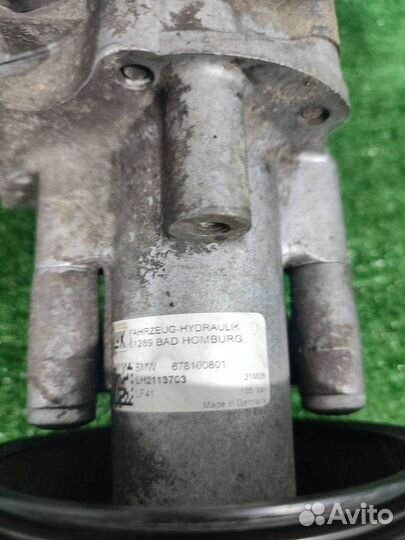 Насос гидроусилителя руля BMW X5 E70 2007 6781008