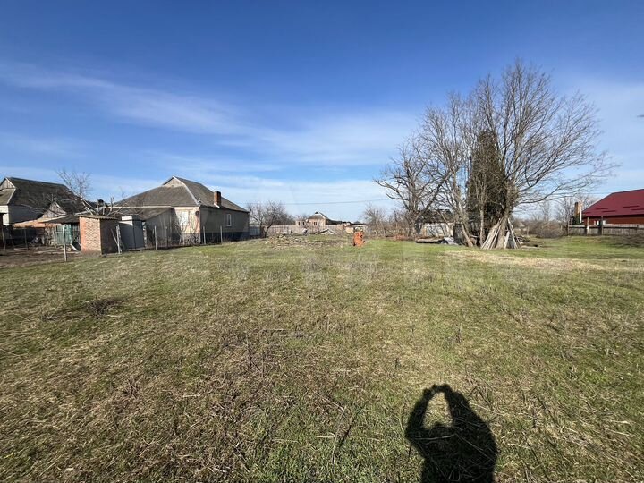 Участок 10 сот. (ИЖС)