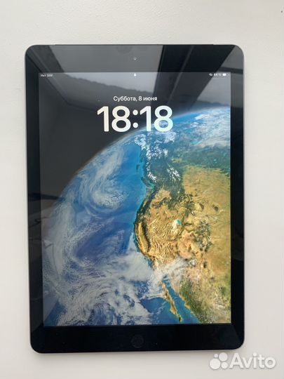 iPad 6 (2018 год)
