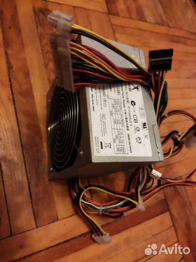 Блоки питания