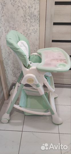 Стульчик для кормления Corol S5