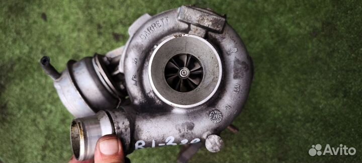 Турбина Renault Laguna 3 2.0