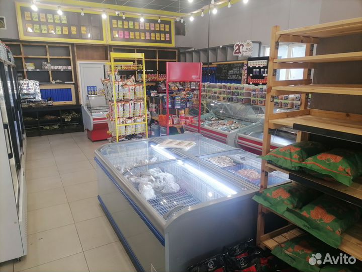 Магазин разливного пива