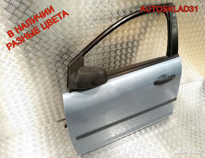 Дверь передняя левая Ford Focus 2 1505704 Дорест