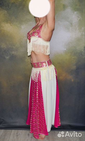 Костюм для восточного танца