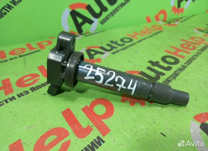 Катушка зажигания toyota avensis AZT250 2AZ-FSE