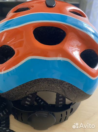 Детский шлем защитный