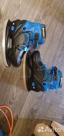 Коньки детские