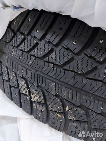 Gislaved Euro Frost 6 235/65 R17