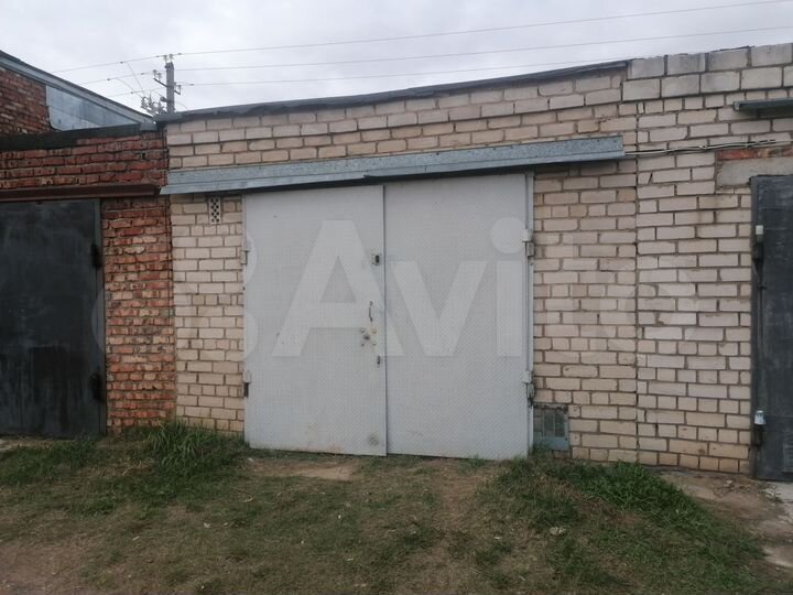 Гараж, 20 м²