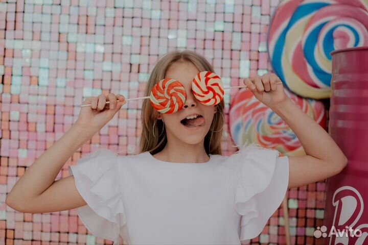 Профессиональная фотосессия