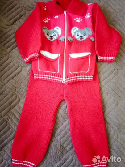 Вещи пакетом на девочку