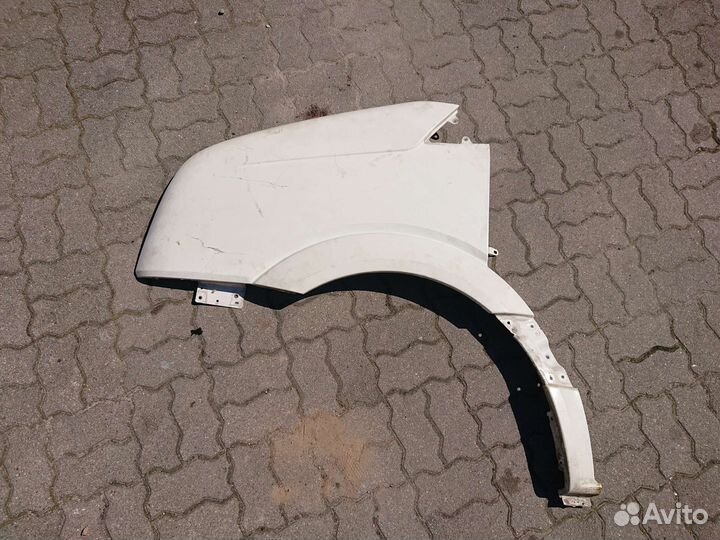 Крыло переднее левое VW Crafter 2006