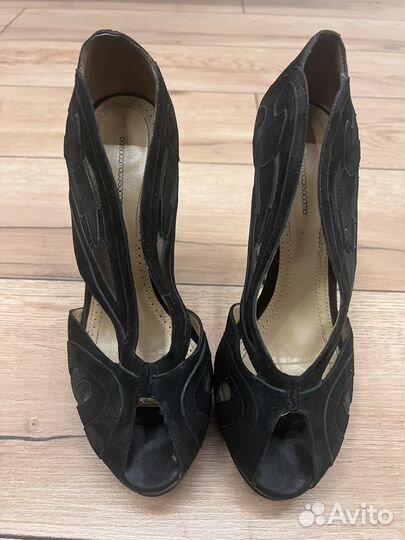 Corsocomo туфли