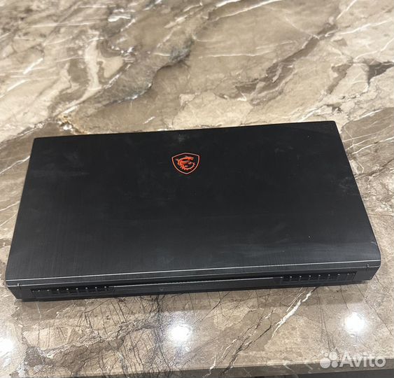 Игровой ноутбук msi rtx 3060
