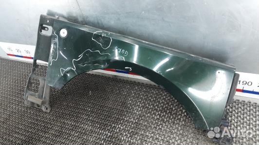 Крыло переднее правое land rover range rover 3 (GU