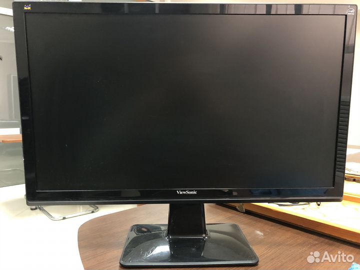 Монитор Viewsonic VA2342-LED 23