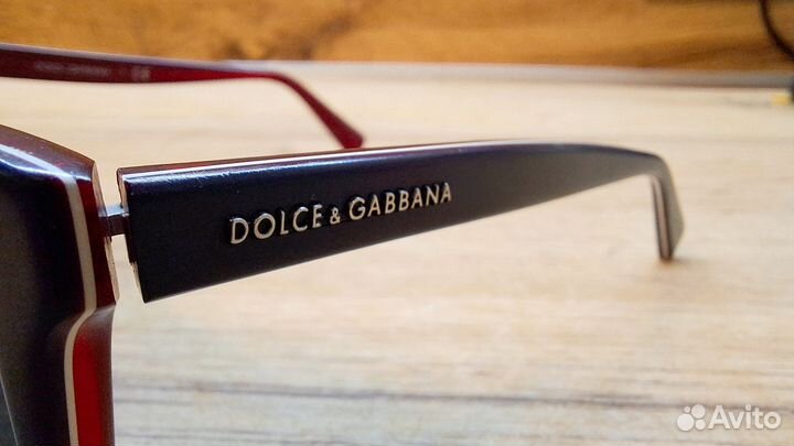 Солнцезащитные очки женские Dolce&Gabbana