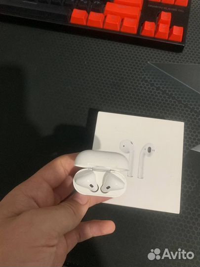 Airpods 2 original