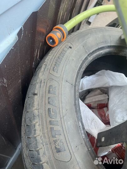 Tigar Summer SUV 225/60 R18