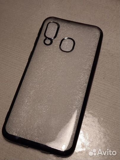 Чехол на samsung a30s