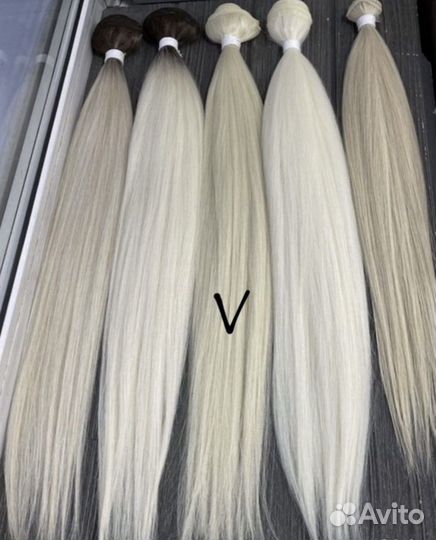 Волосы биопротеиновые