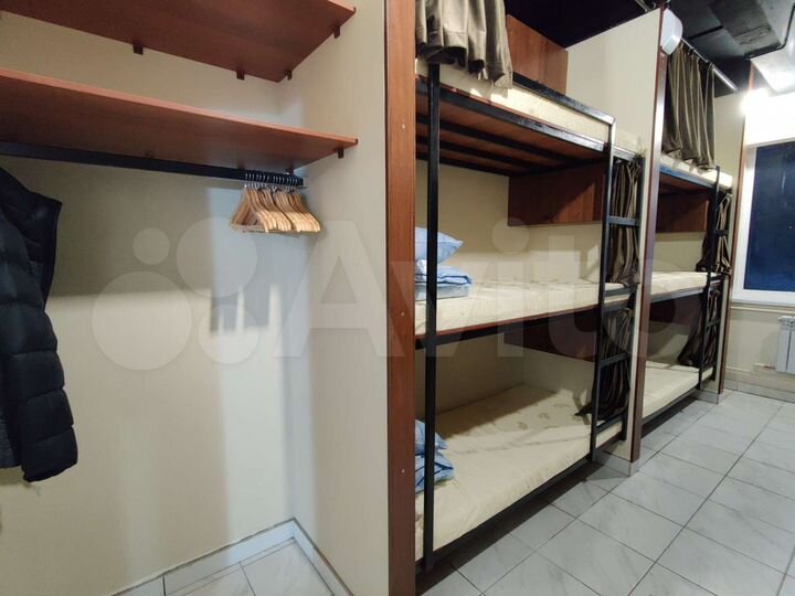 Комната 18 м², 2/5 эт.